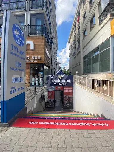 Acıbadem Vip Fen Bilimleri Kursu