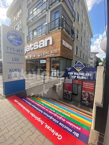 Acıbadem Vip Fen Bilimleri Kursu