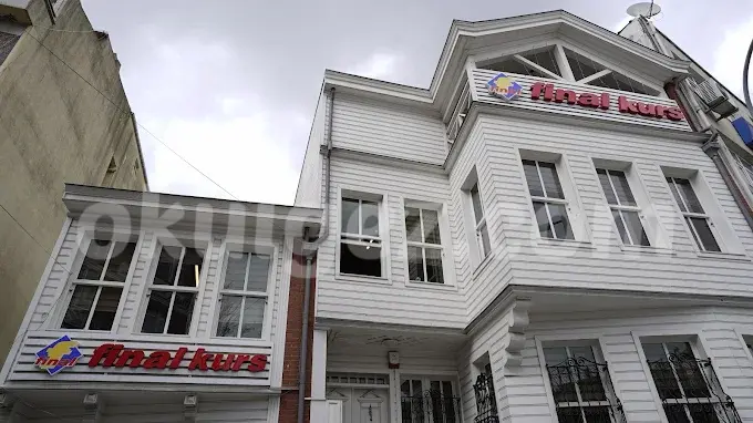 Altunizade Final VIP Köşk Özel Öğretim Kursu