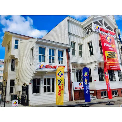 Altunizade Final VIP Köşk Özel Öğretim Kursu