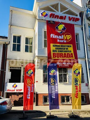Altunizade Final VIP Köşk Özel Öğretim Kursu