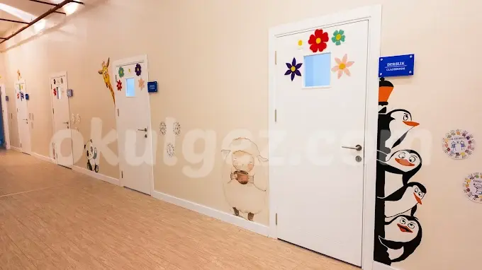 Özel Anka Akademisi Anaokulu Atakent Halkalı