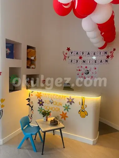 Özel Anka Akademisi Anaokulu Atakent Halkalı