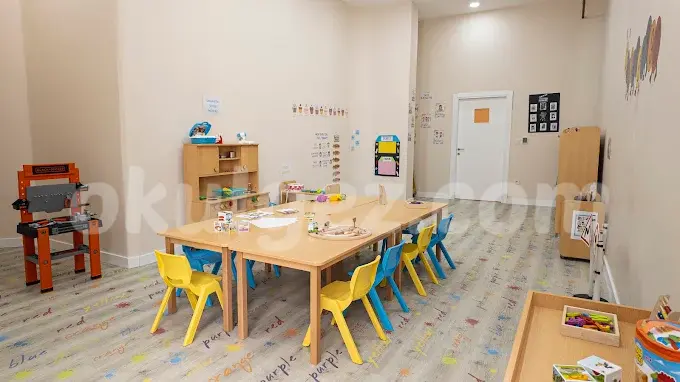 Özel Anka Akademisi Anaokulu Atakent Halkalı