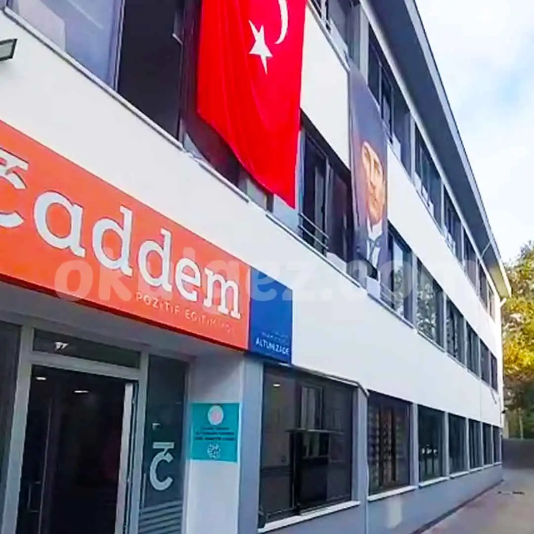 Caddem Eğitim Kosuyolu