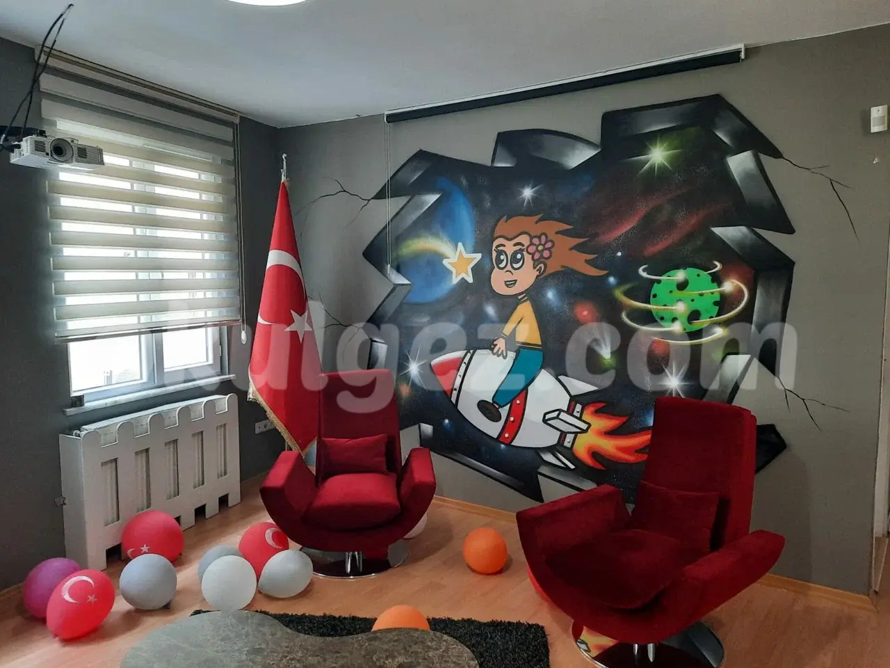 Özel Deniz Yıldızım Anaokulu