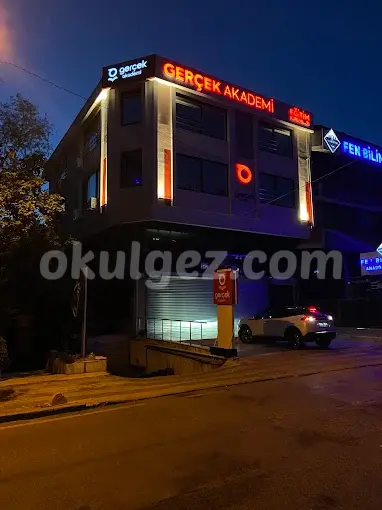 Gerçek Akademi Özel Öğretim Kursu
