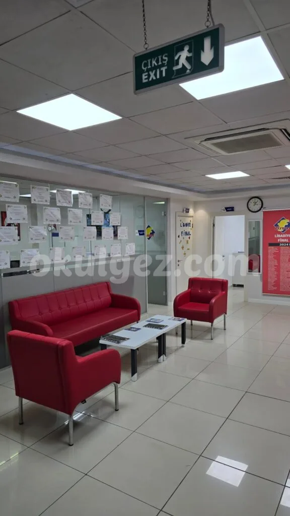 Libadiye Final Kurs Merkezi