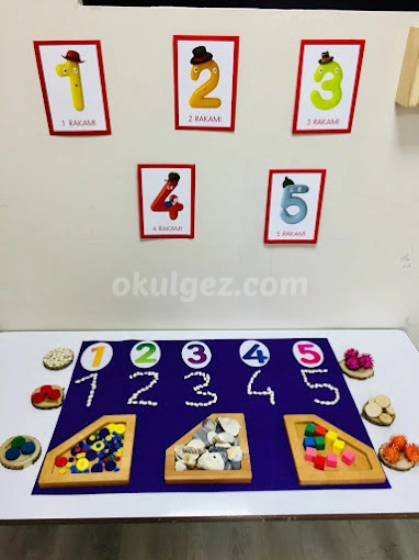 Özel 5 Renk Anaokulu