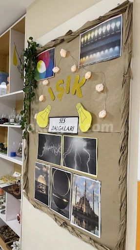 Özel 5 Renk Anaokulu