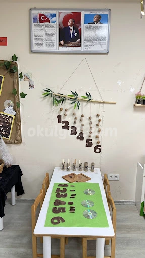 Özel 5 Renk Anaokulu