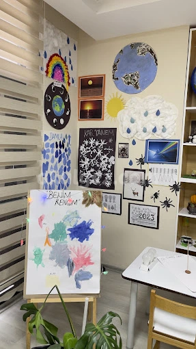 Özel 5 Renk Anaokulu