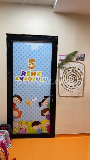 Özel 5 Renk Anaokulu