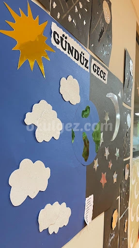 Özel 5 Renk Anaokulu