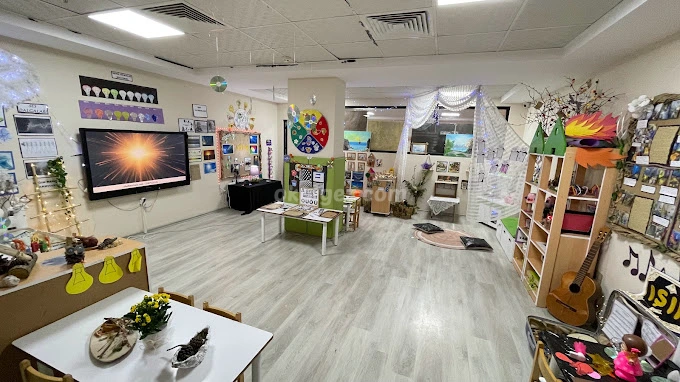 Özel 5 Renk Anaokulu