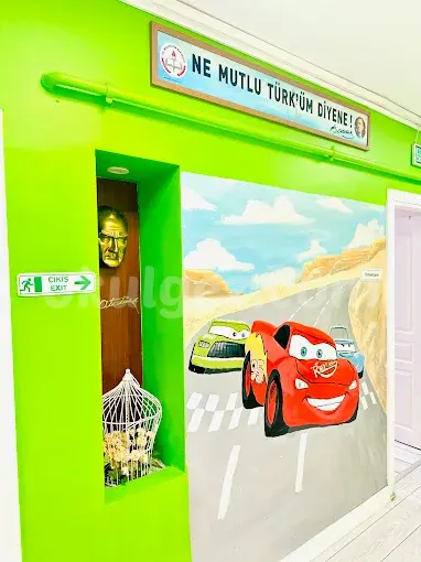 Özel Tomurcuk Güller 2 Anaokulu