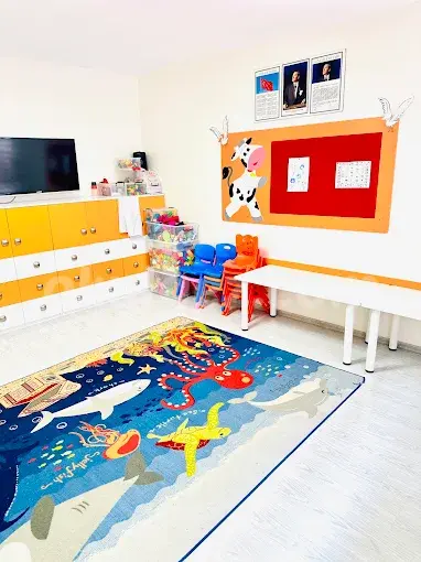 Özel Tomurcuk Güller 2 Anaokulu