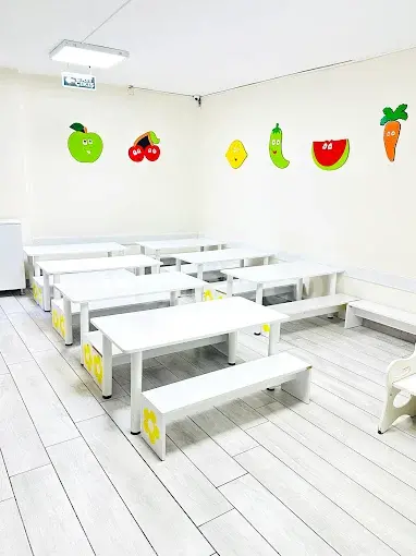 Özel Tomurcuk Güller 2 Anaokulu