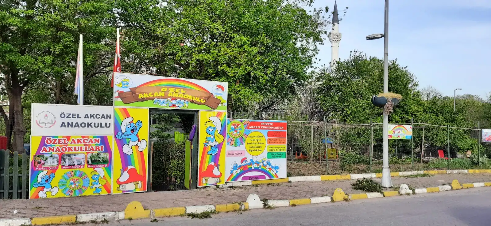 Özel Akcan Anaokulu