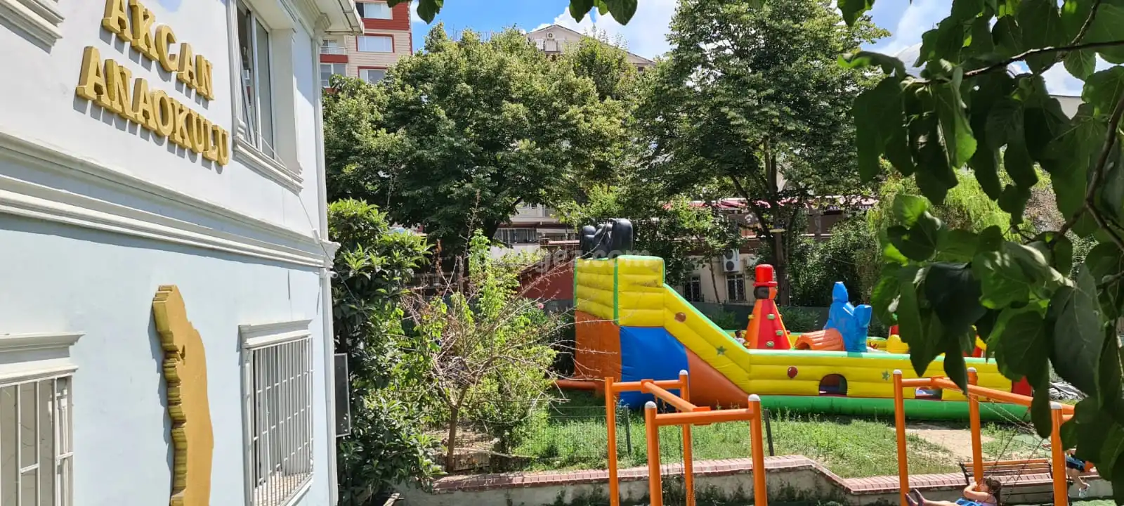 Özel Akcan Anaokulu