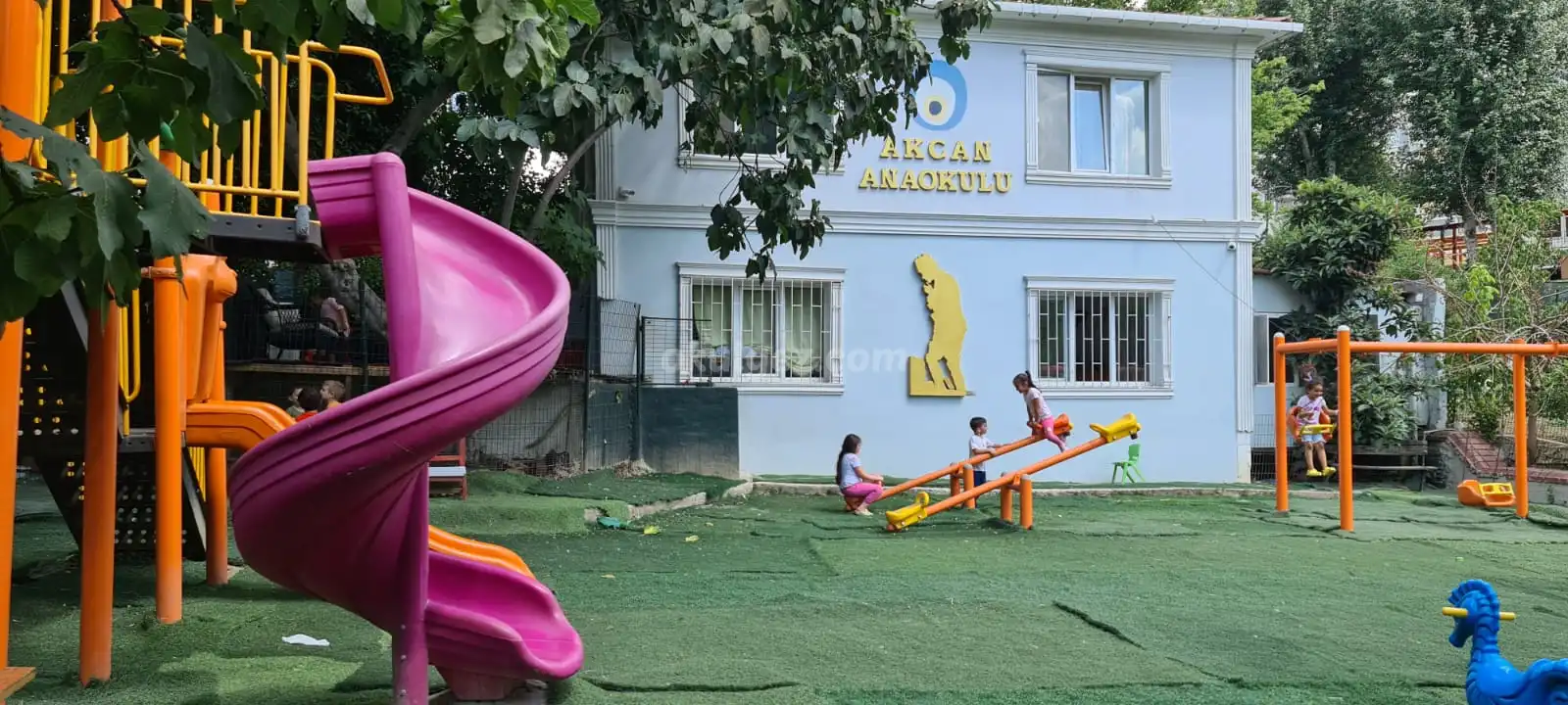 Özel Akcan Anaokulu