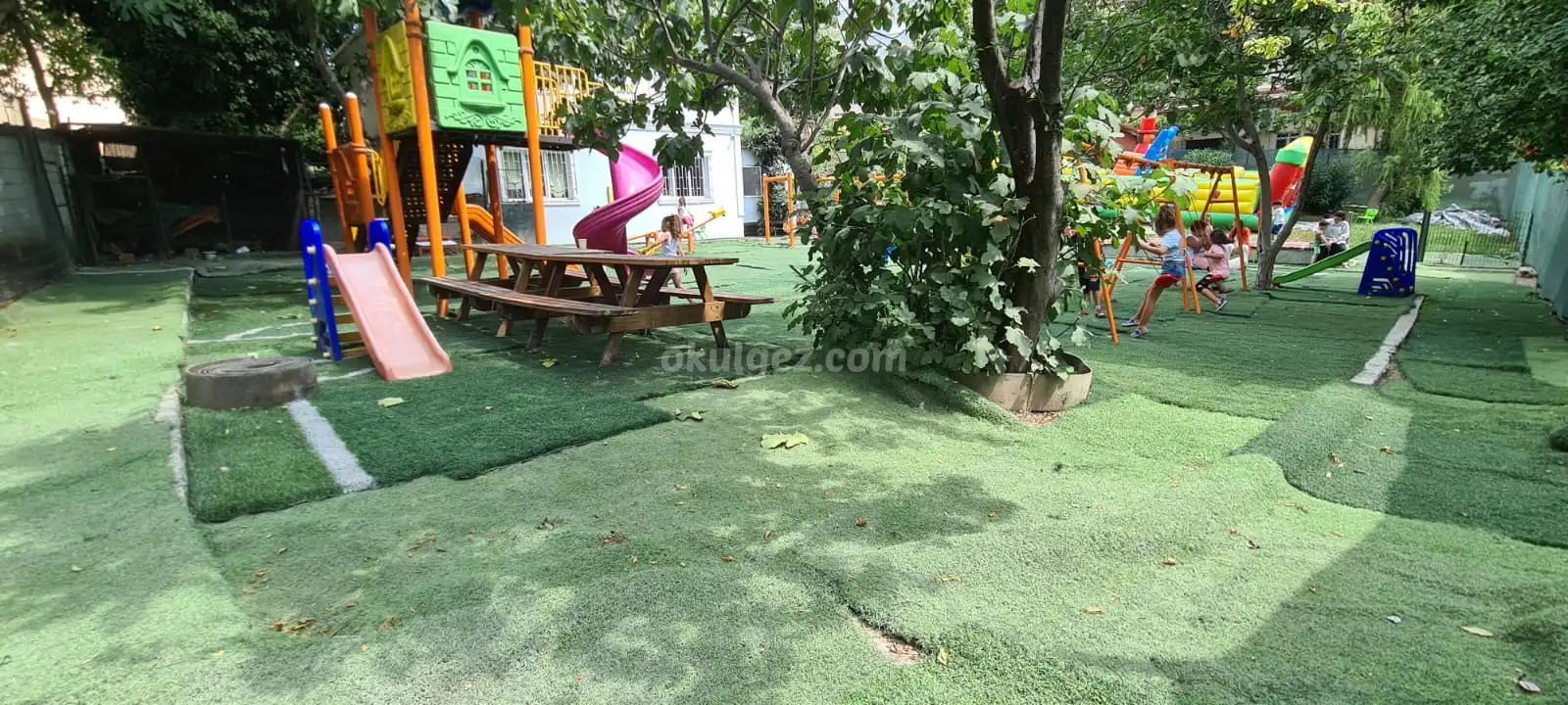 Özel Akcan Anaokulu