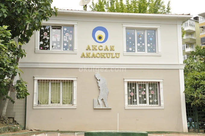 Özel Akcan Anaokulu