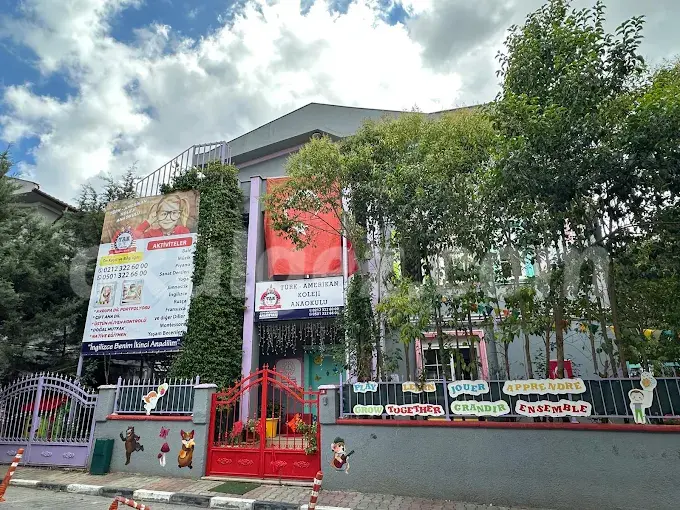 Özel AKD Kids Göktürk Anaokulu