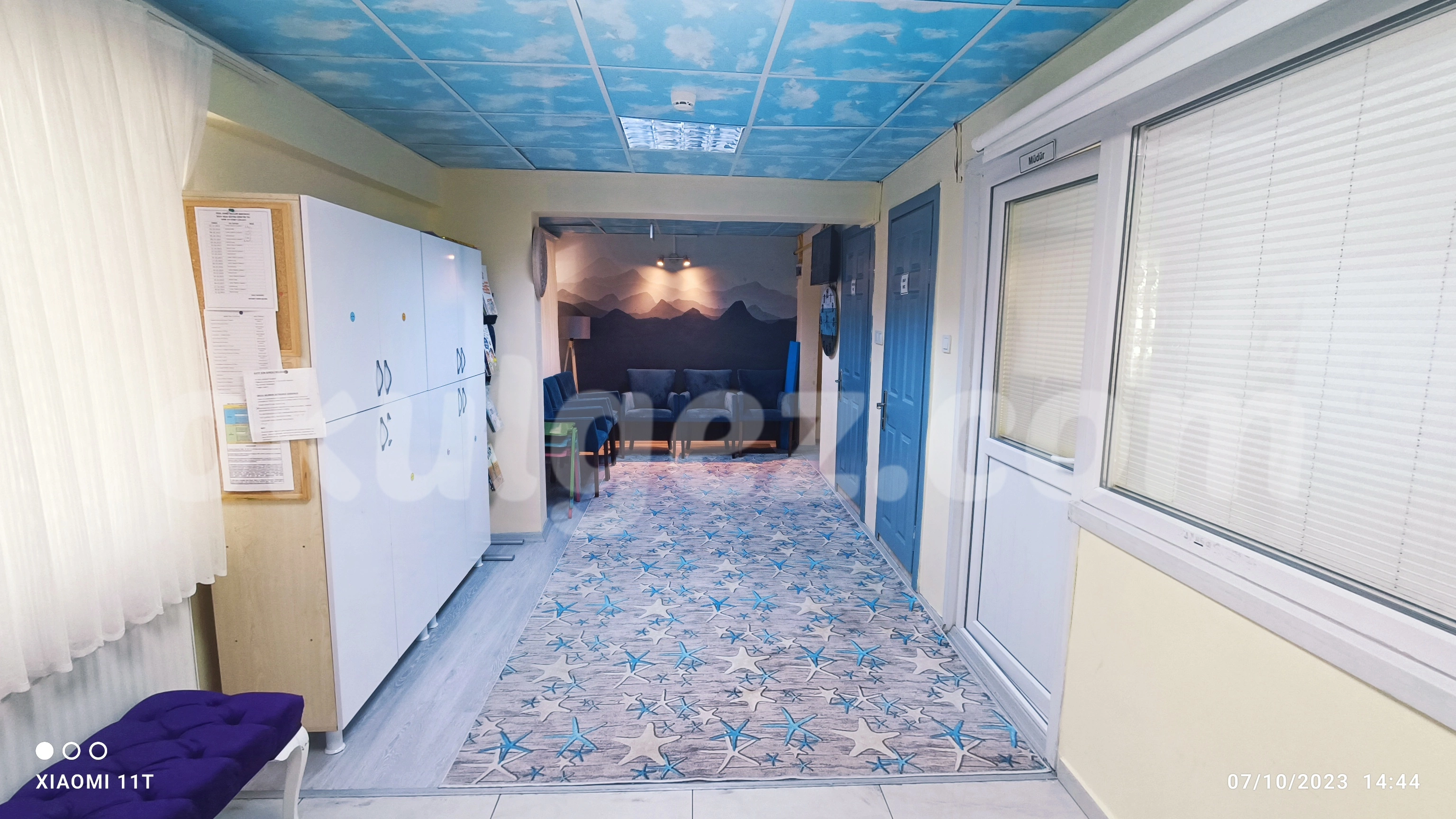 Özel Akşemsettin Deniz İncileri Anaokulu