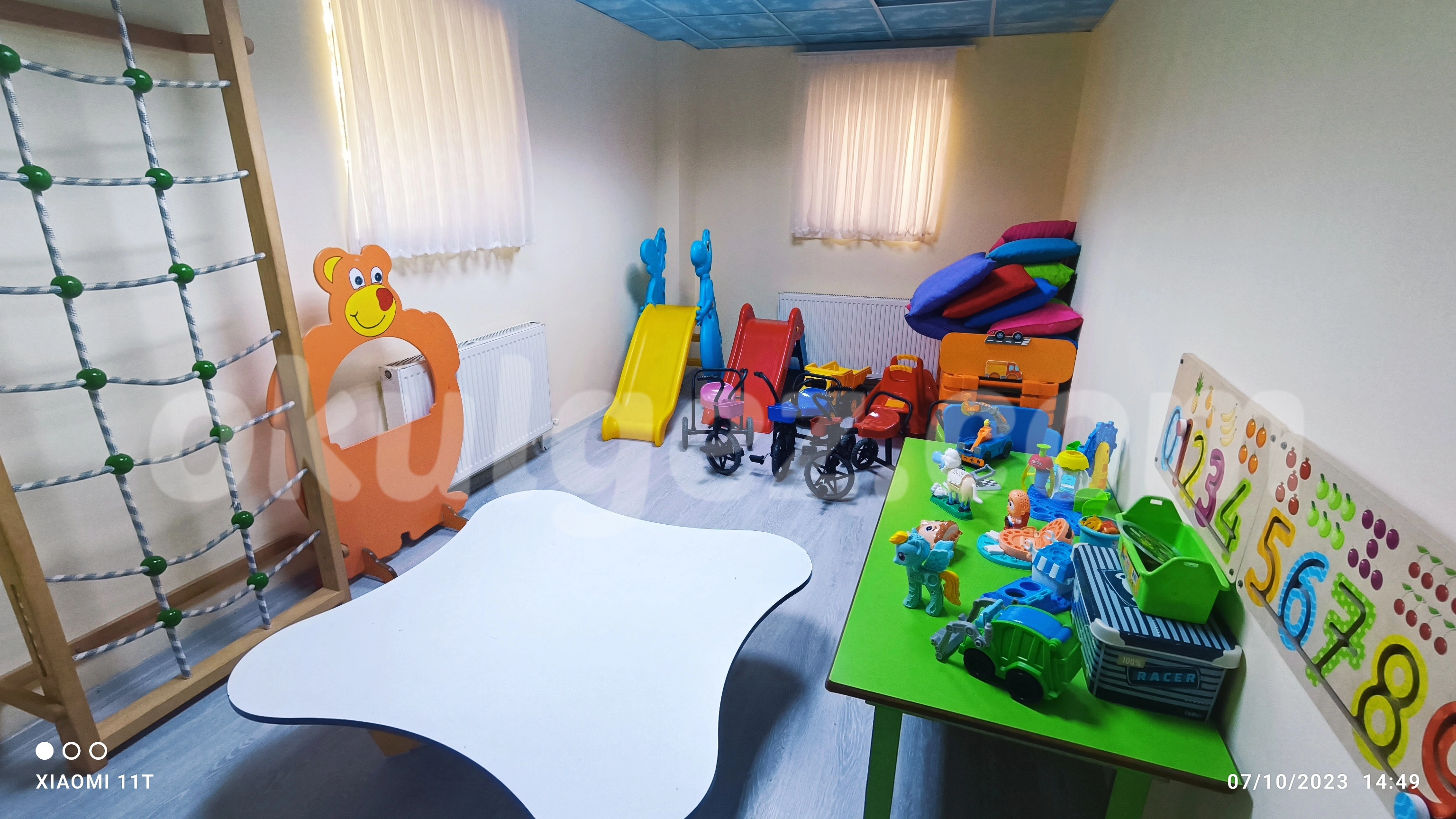 Özel Akşemsettin Deniz İncileri Anaokulu