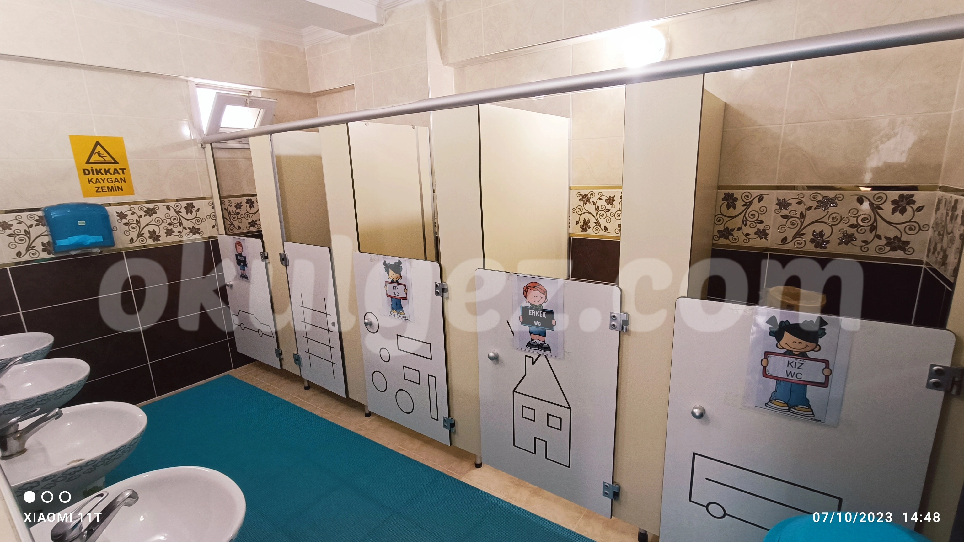 Özel Akşemsettin Deniz İncileri Anaokulu