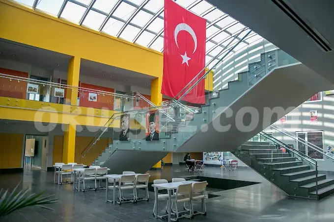 Özel Alev Okulları Anaokulu