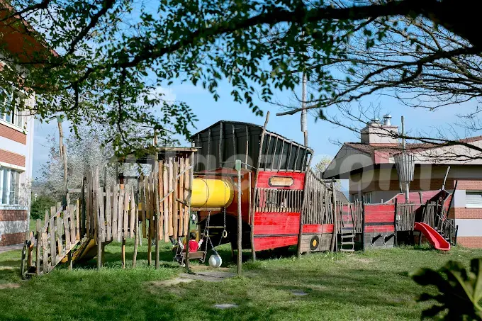 Özel Alev Okulları Anaokulu