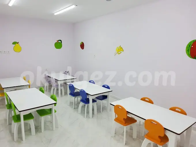 Özel Alfa Yeni Kuşak Anaokulu