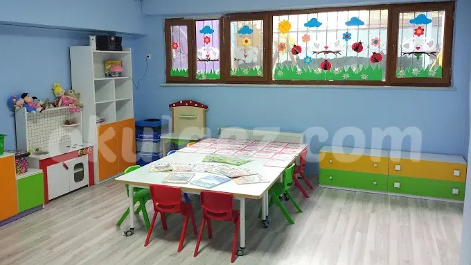 Özel Alibeyköy Şiringüller Anaokulu