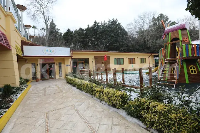 Özel Alkent 2000 American International Kids Academy Anaokulu