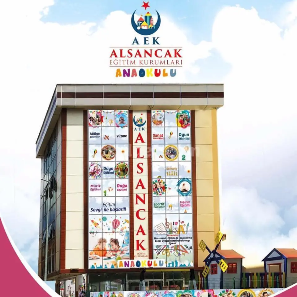 Özel Alsancak Montessori Anaokulu