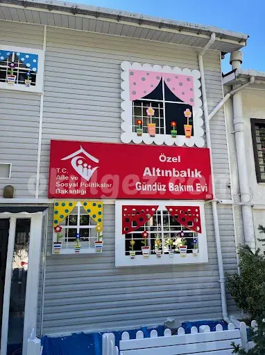 Özel Altın Balık Çocuk Evi