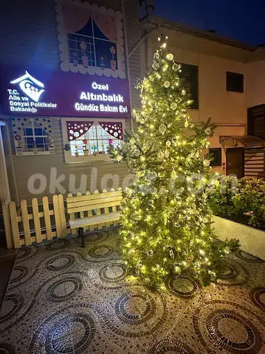 Özel Altın Balık Çocuk Evi