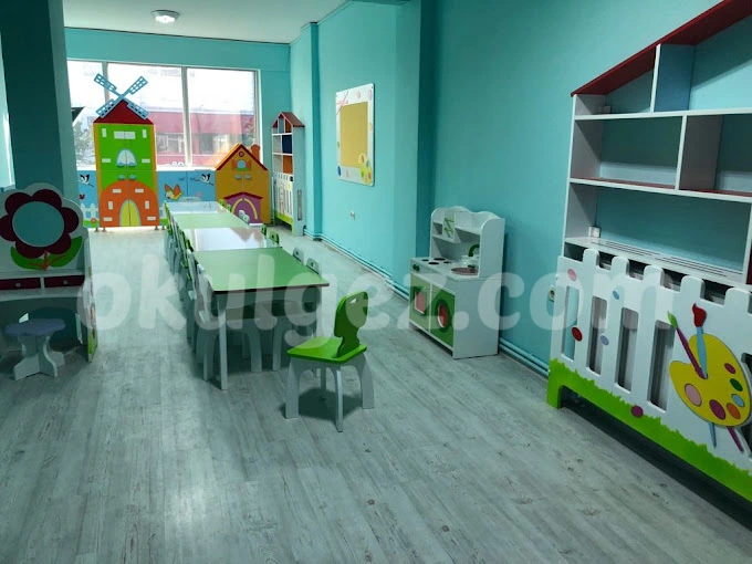 Özel Altın İzler Anaokulu