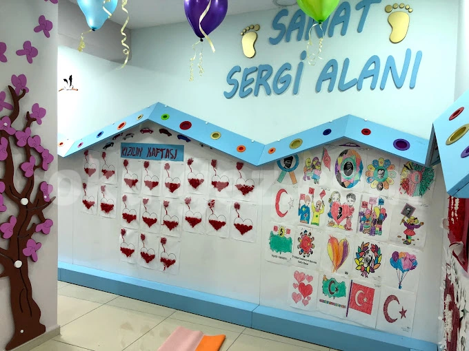 Özel Altın İzler Anaokulu