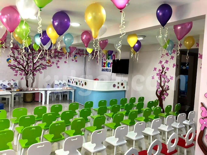 Özel Altın İzler Anaokulu