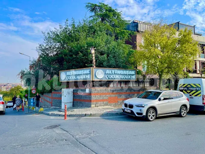 Özel Altınbaşak Çocuk Akademi Anaokulu