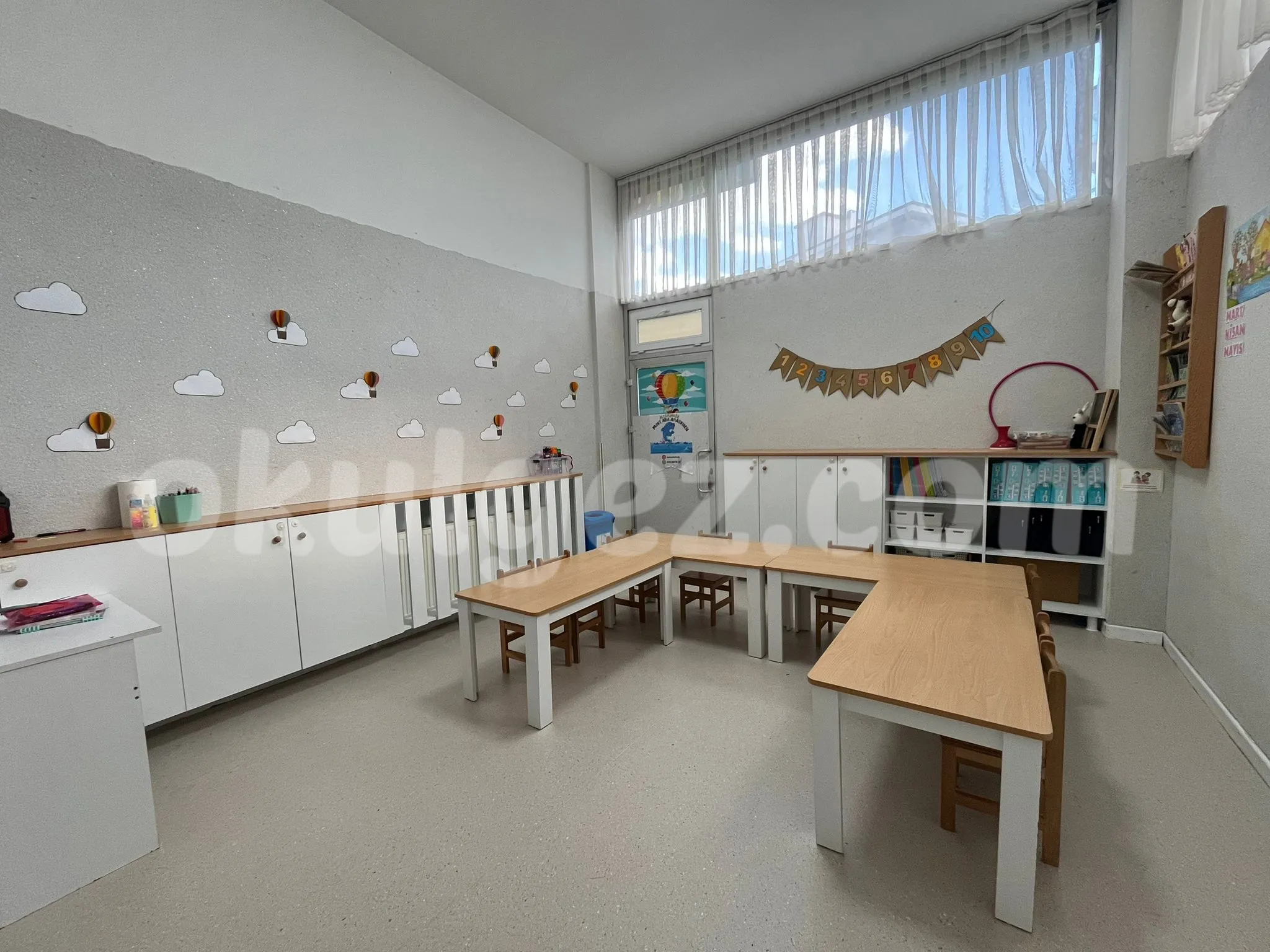 Özel Altınşehir Mavi Ada Anaokulu