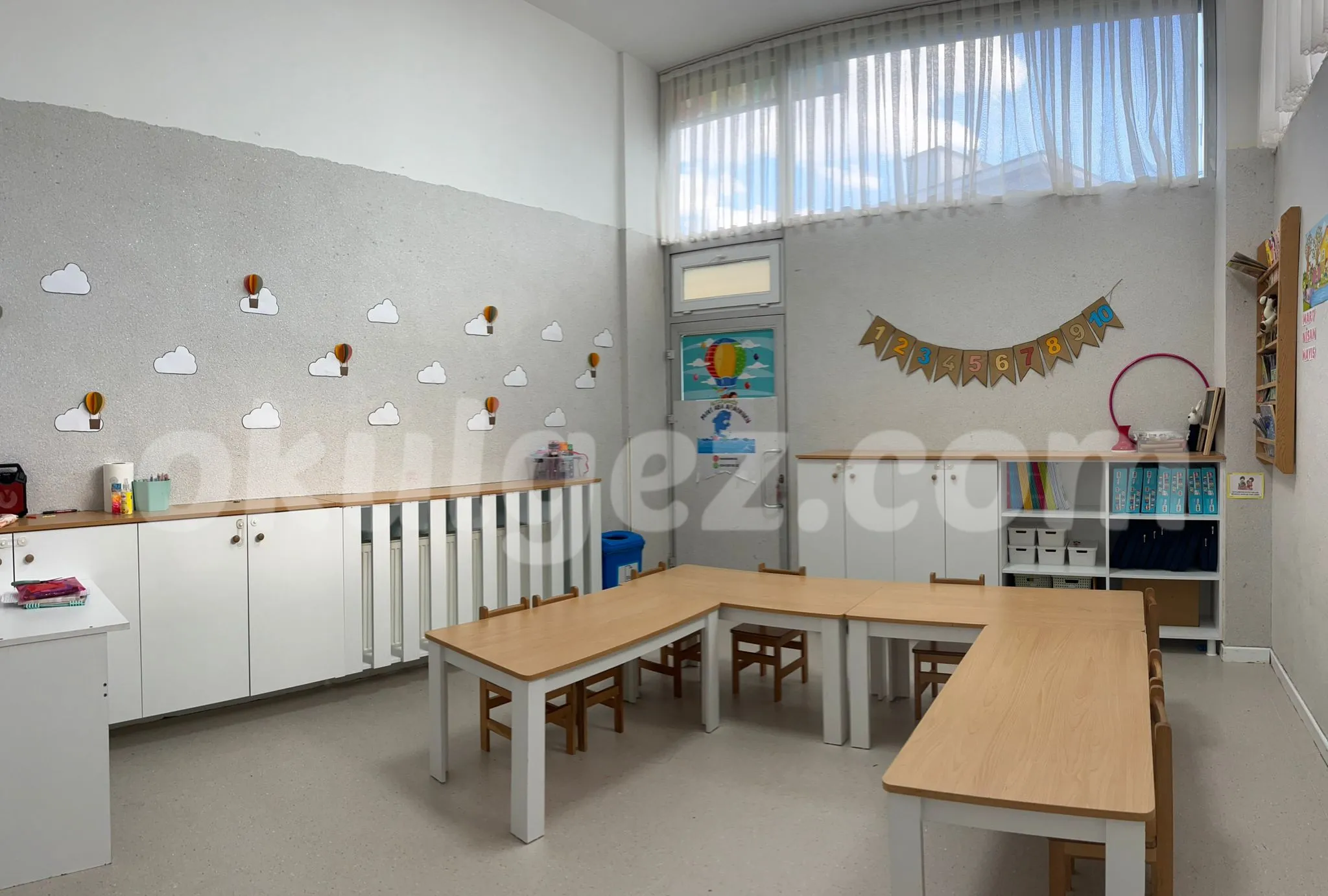 Özel Altınşehir Mavi Ada Anaokulu