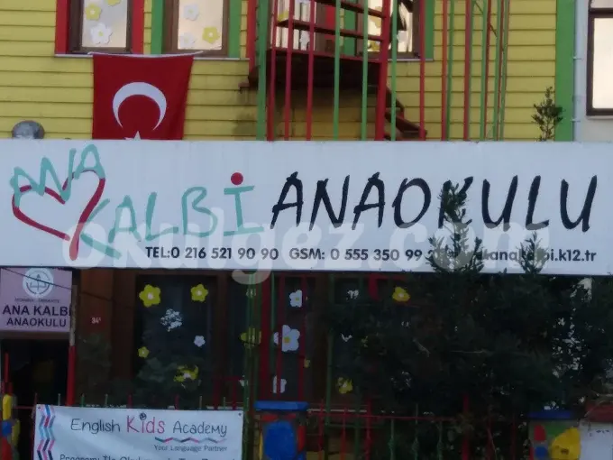 Özel Ana Kalbi Anaokulu
