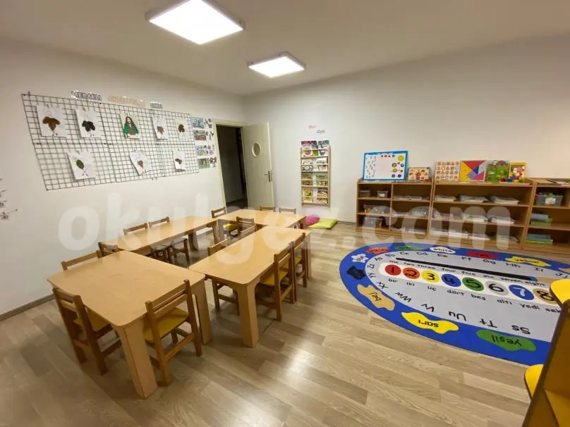 Özel Anadolu Kültür Anaokulu