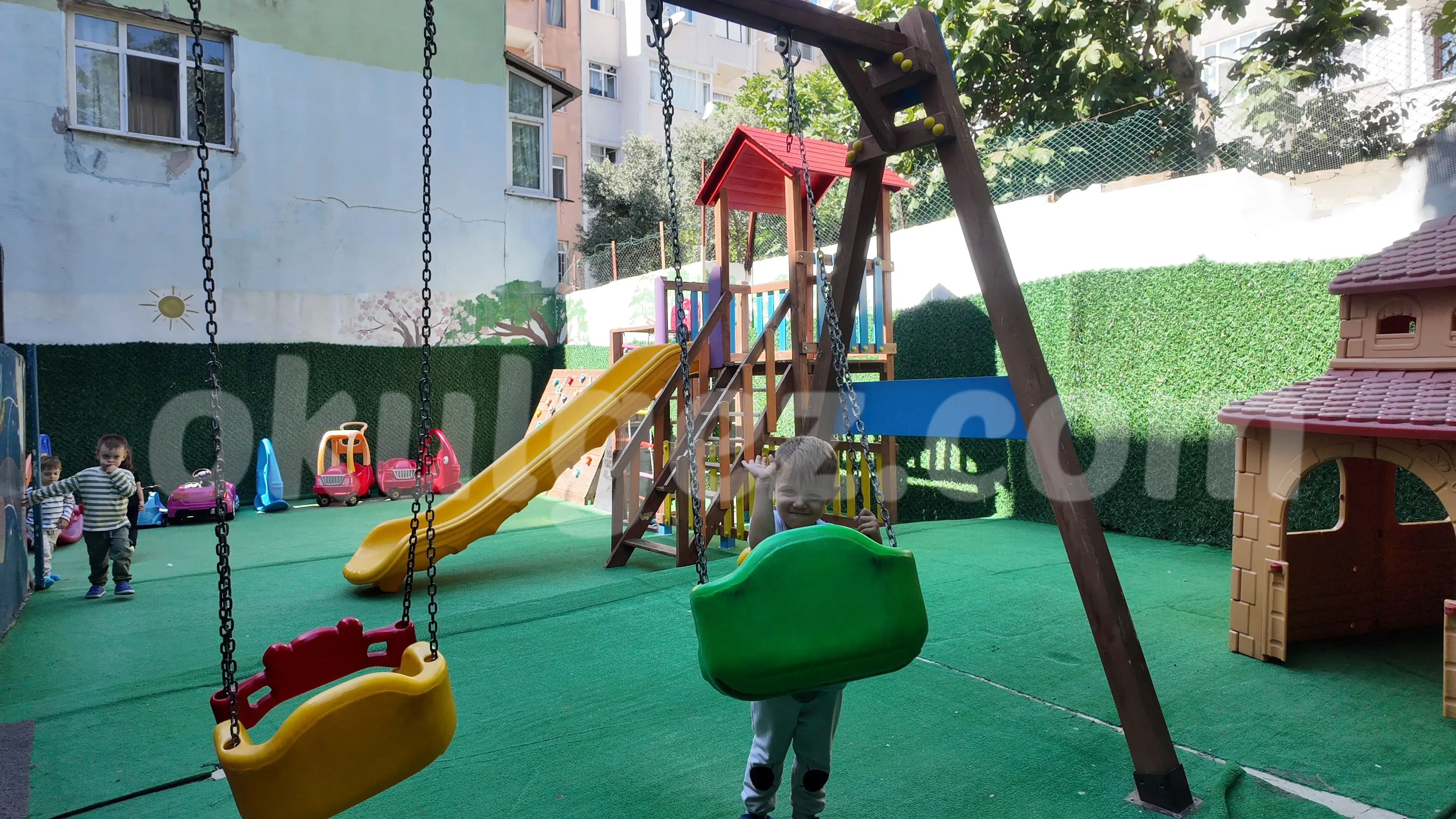 Özel Ananas Anaokulu