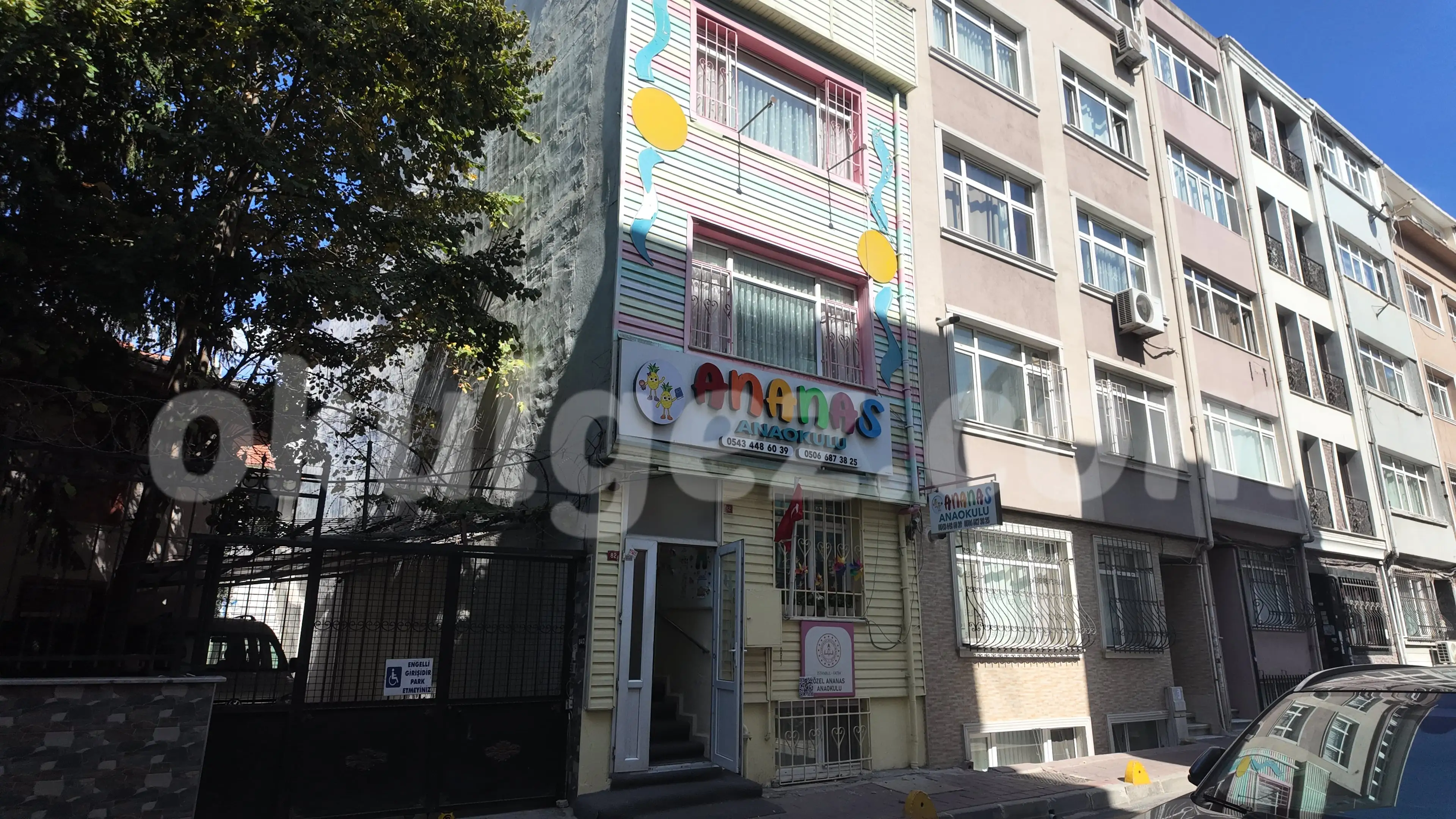 Özel Ananas Anaokulu