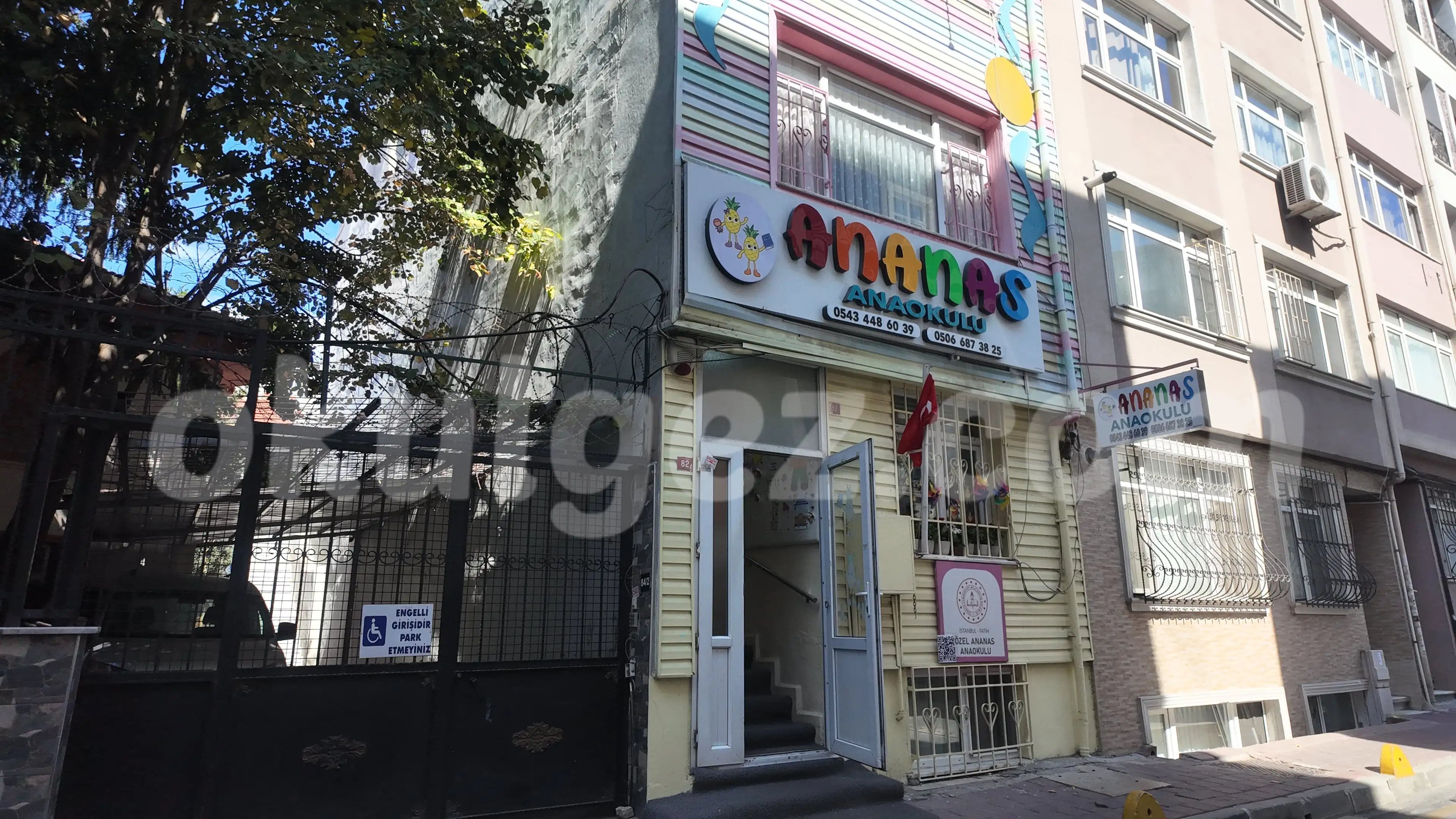 Özel Ananas Anaokulu